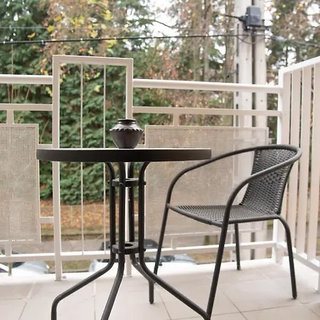 Relax Liget Apartman Appartamento Hévíz